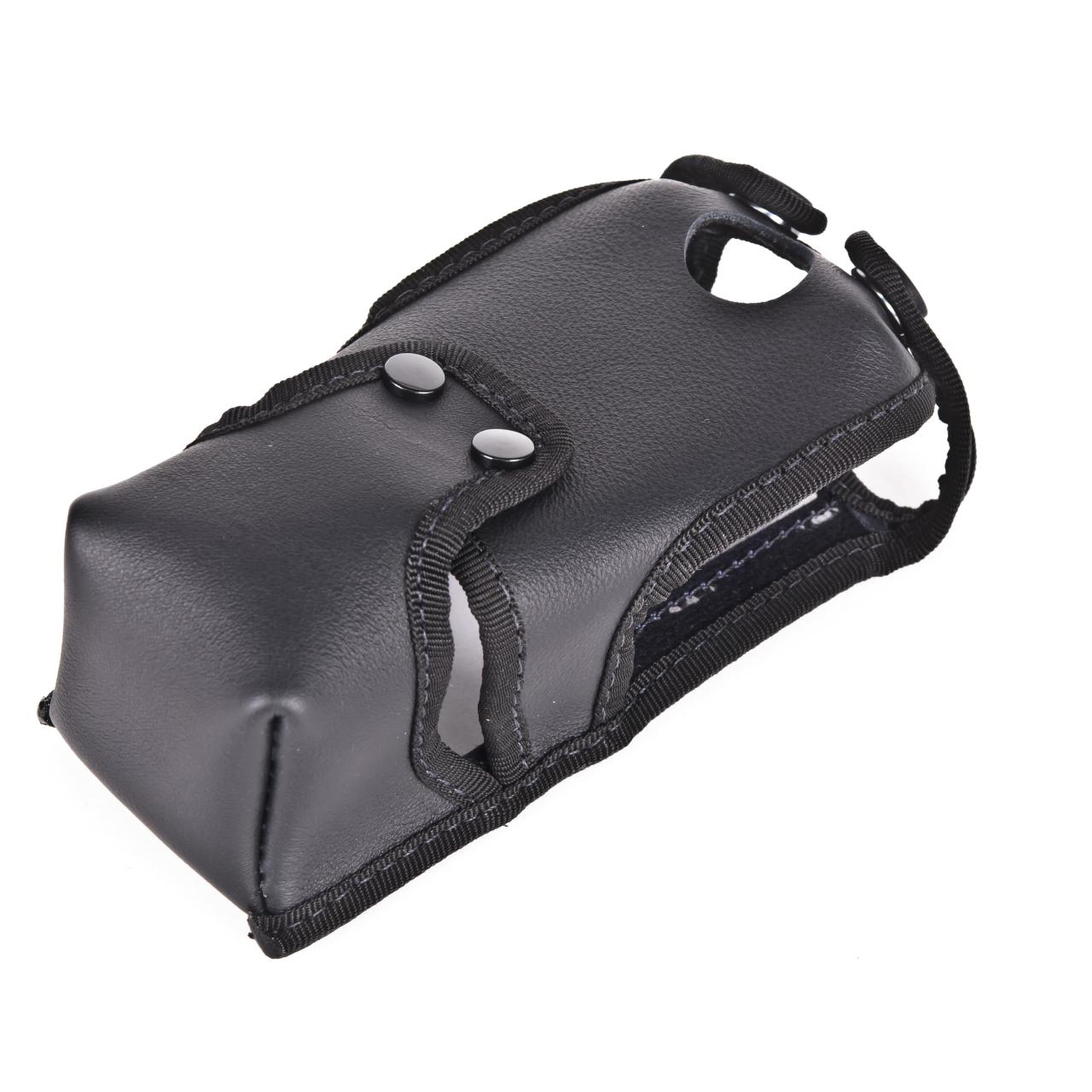 TPH900 Ledertasche Knopf