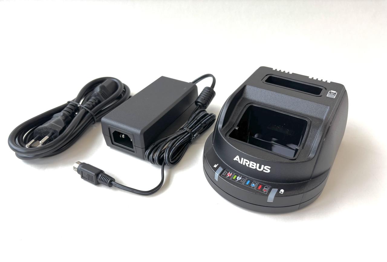 TPH900 Einfachladegerät 1+1 V3