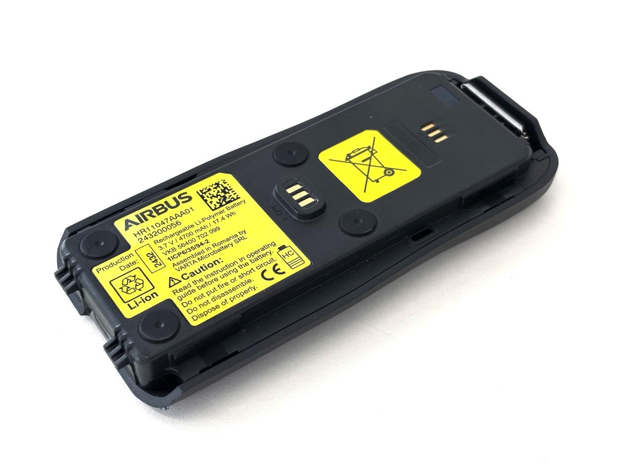 High-Cap Akku TPH900