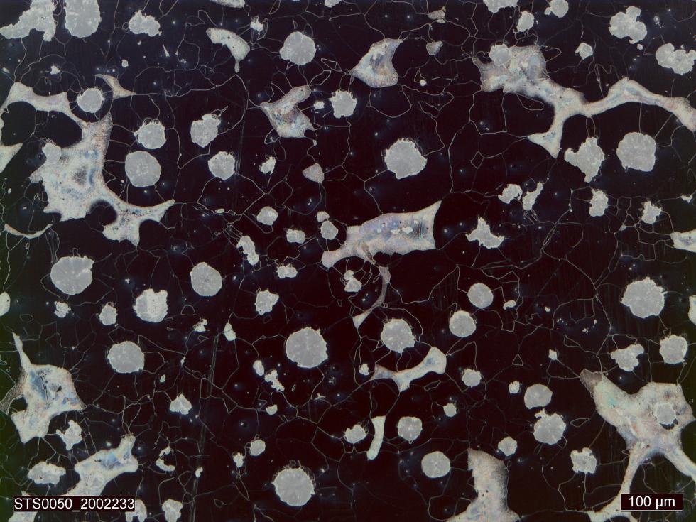 Invertiert EN-GJS-400-15