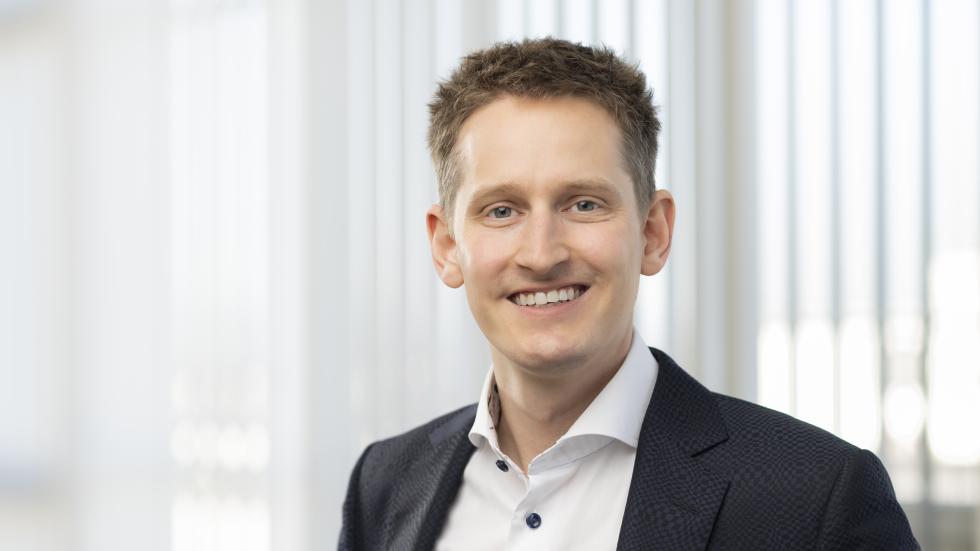 Porträt Philippe Dörflinger