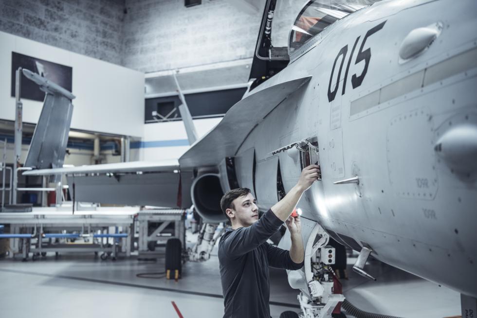 FA-18 MRO - Airsystems