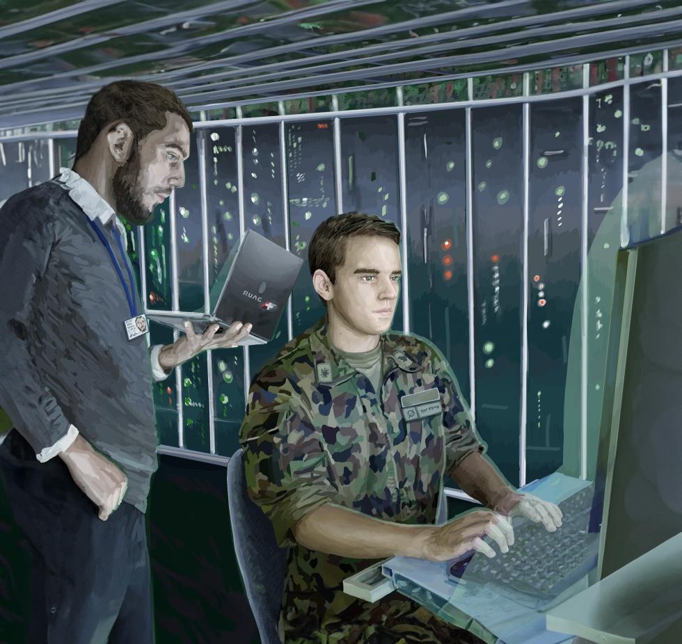 Operationelle Exzellenz als Basis für unsere Leistung